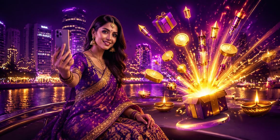Teen Patti online bonus event during Diwali at 625012