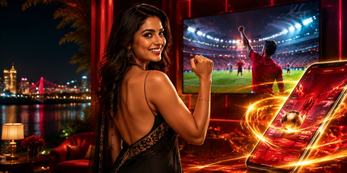 Indian sports betting and casino digital entertainment