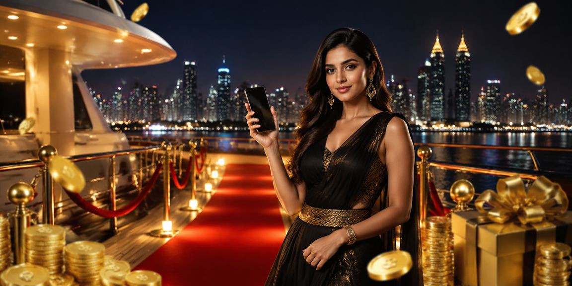 Player winning Andar Bahar hand at a VIP casino event in Mumbai Bandra